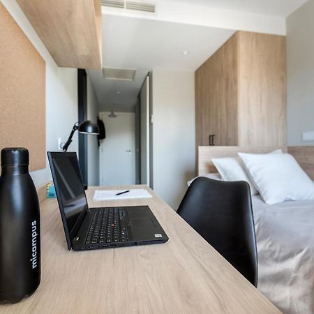 Micampus Cartagena Student Residence Zewnętrze zdjęcie