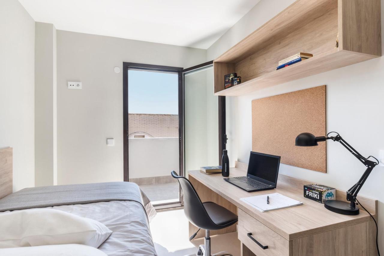 Micampus Cartagena Student Residence Zewnętrze zdjęcie