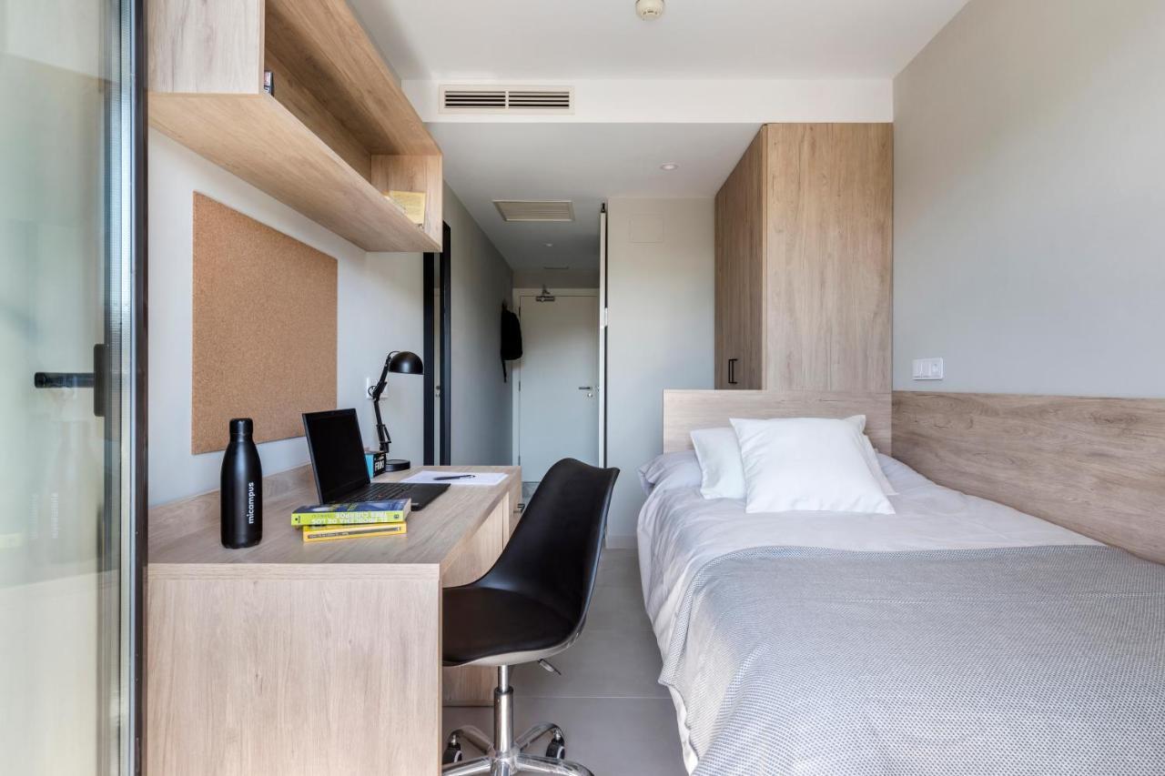 Micampus Cartagena Student Residence Zewnętrze zdjęcie