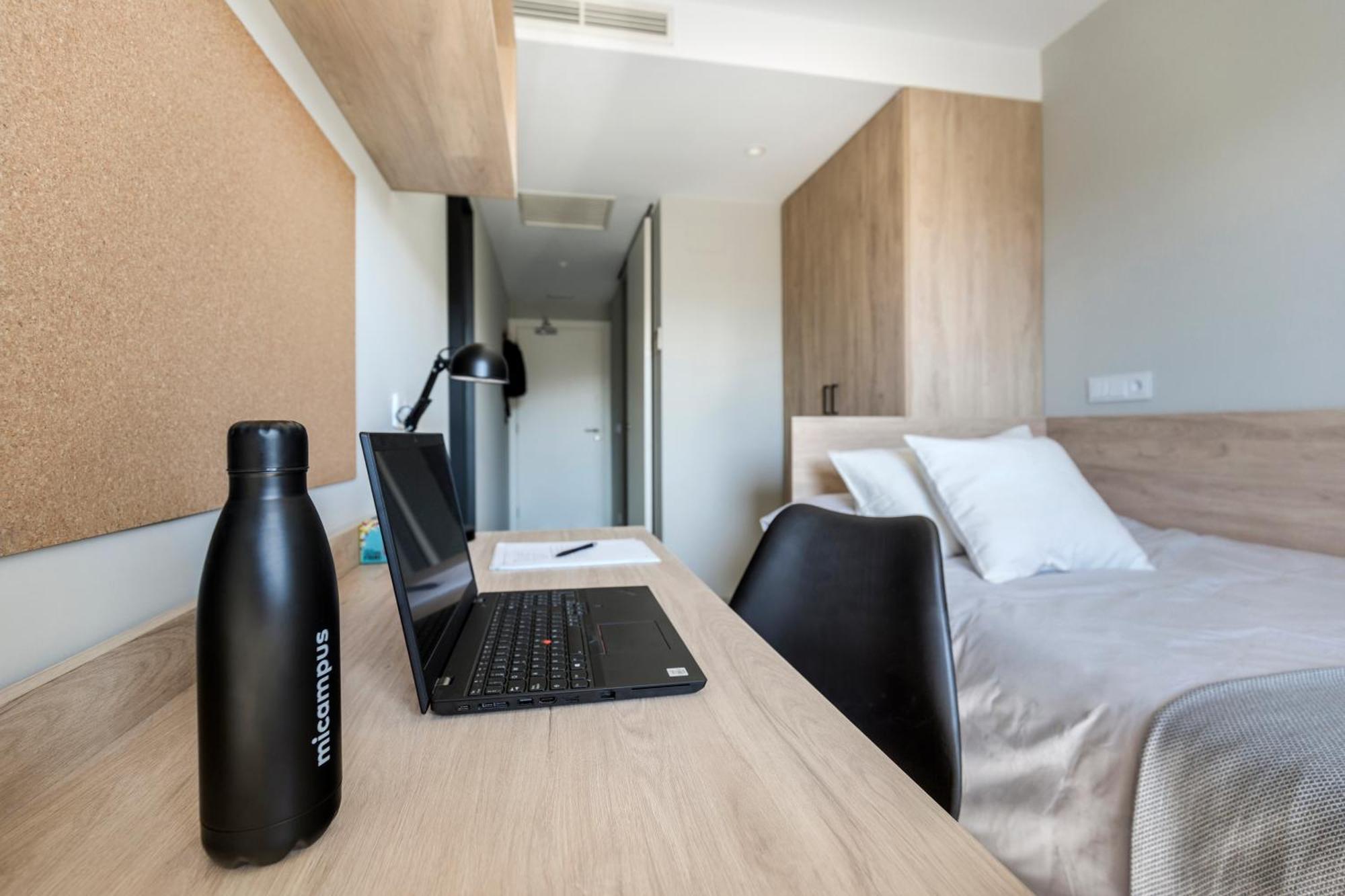 Micampus Cartagena Student Residence Zewnętrze zdjęcie