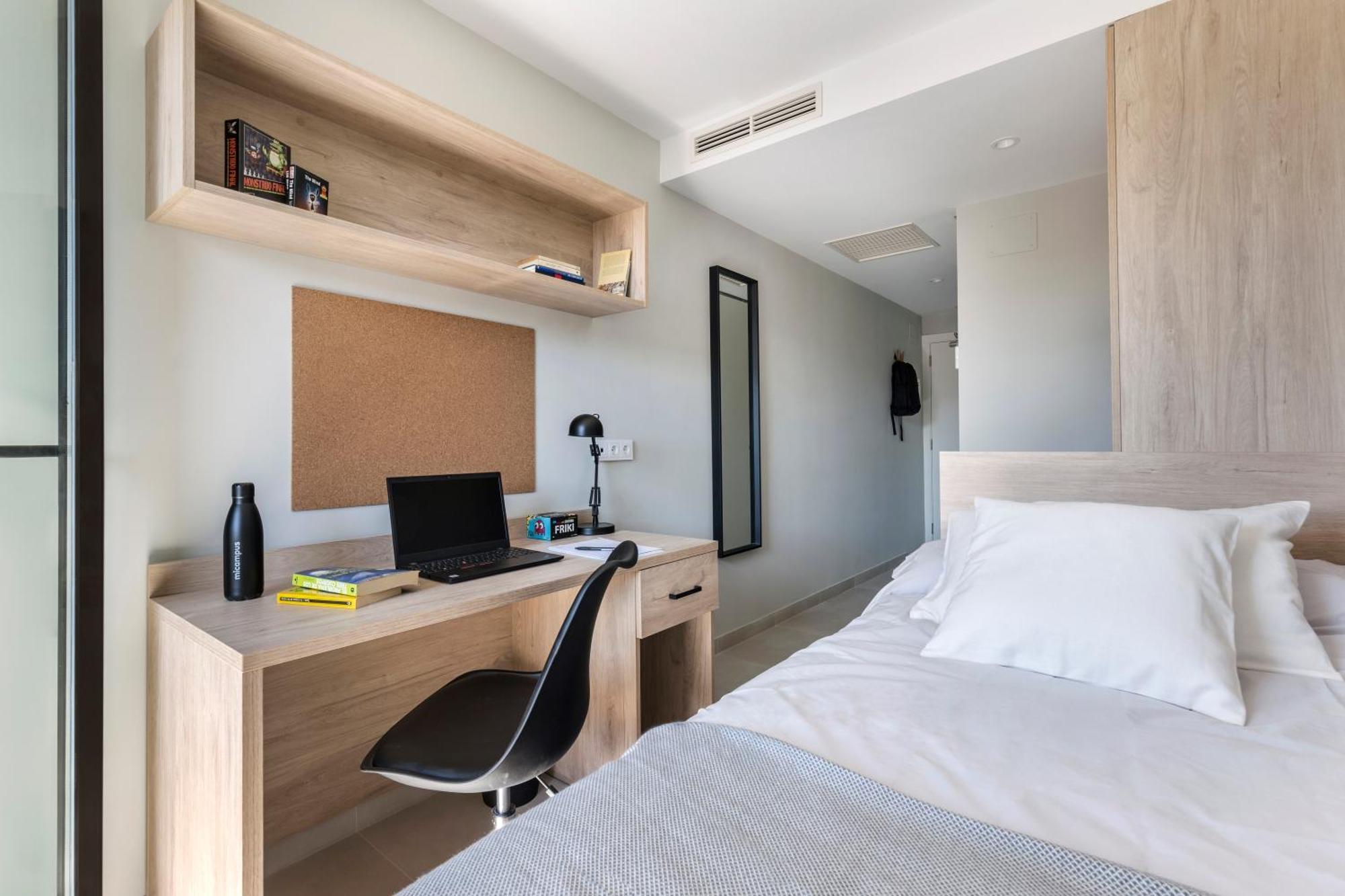 Micampus Cartagena Student Residence Zewnętrze zdjęcie