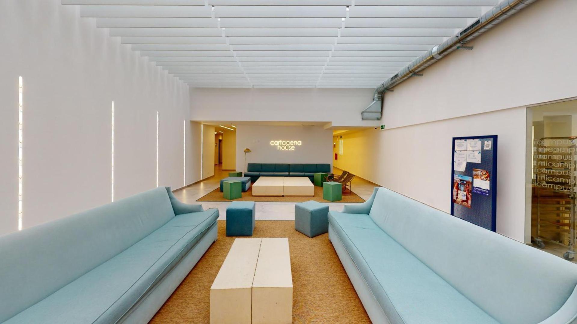 Micampus Cartagena Student Residence Zewnętrze zdjęcie