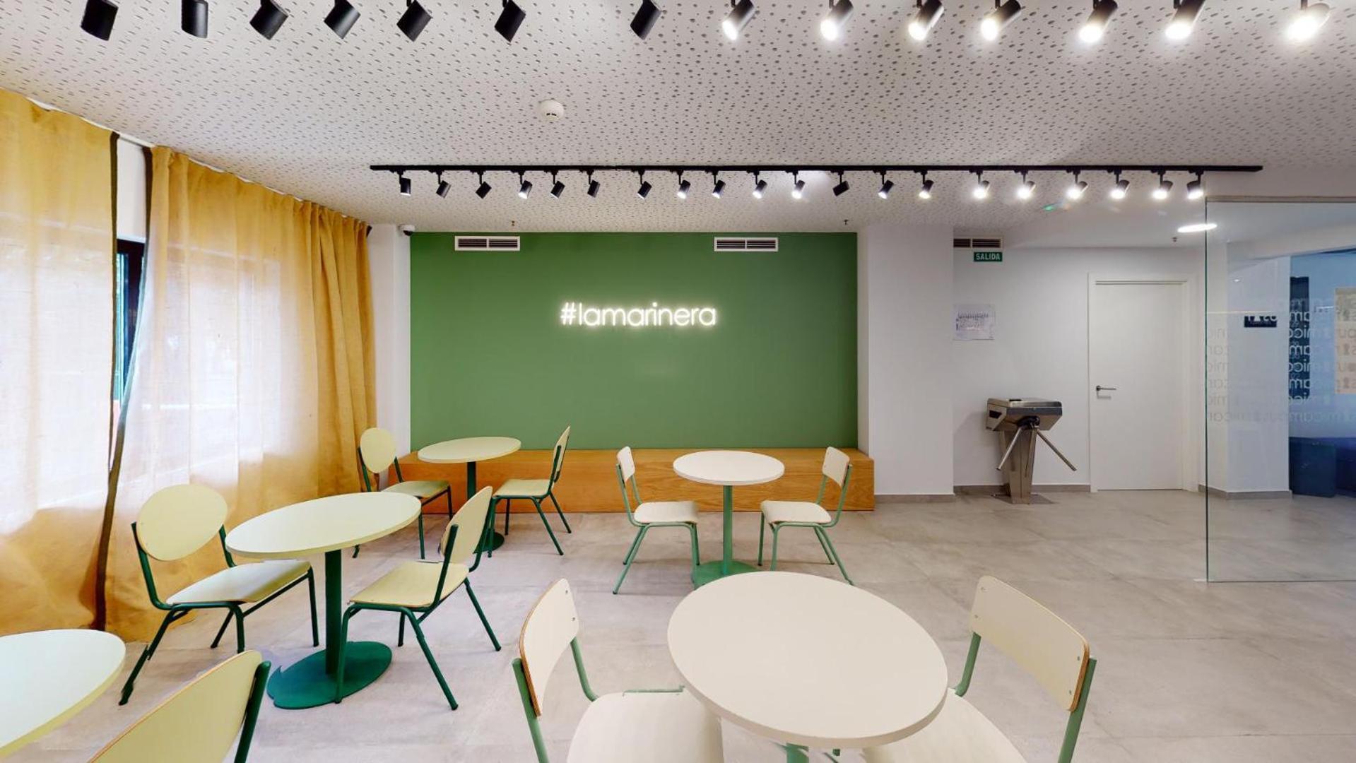 Micampus Cartagena Student Residence Zewnętrze zdjęcie