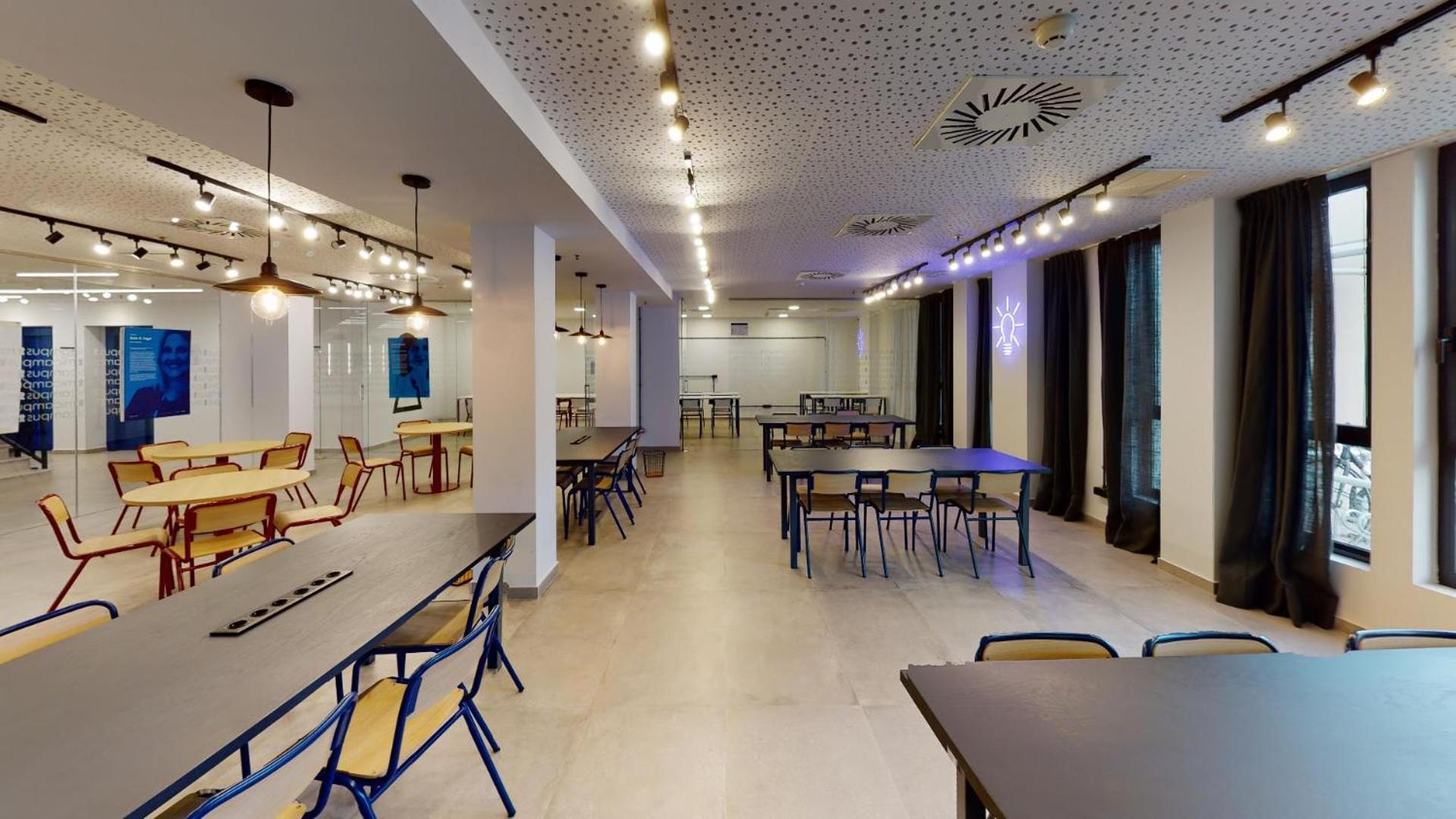 Micampus Cartagena Student Residence Zewnętrze zdjęcie
