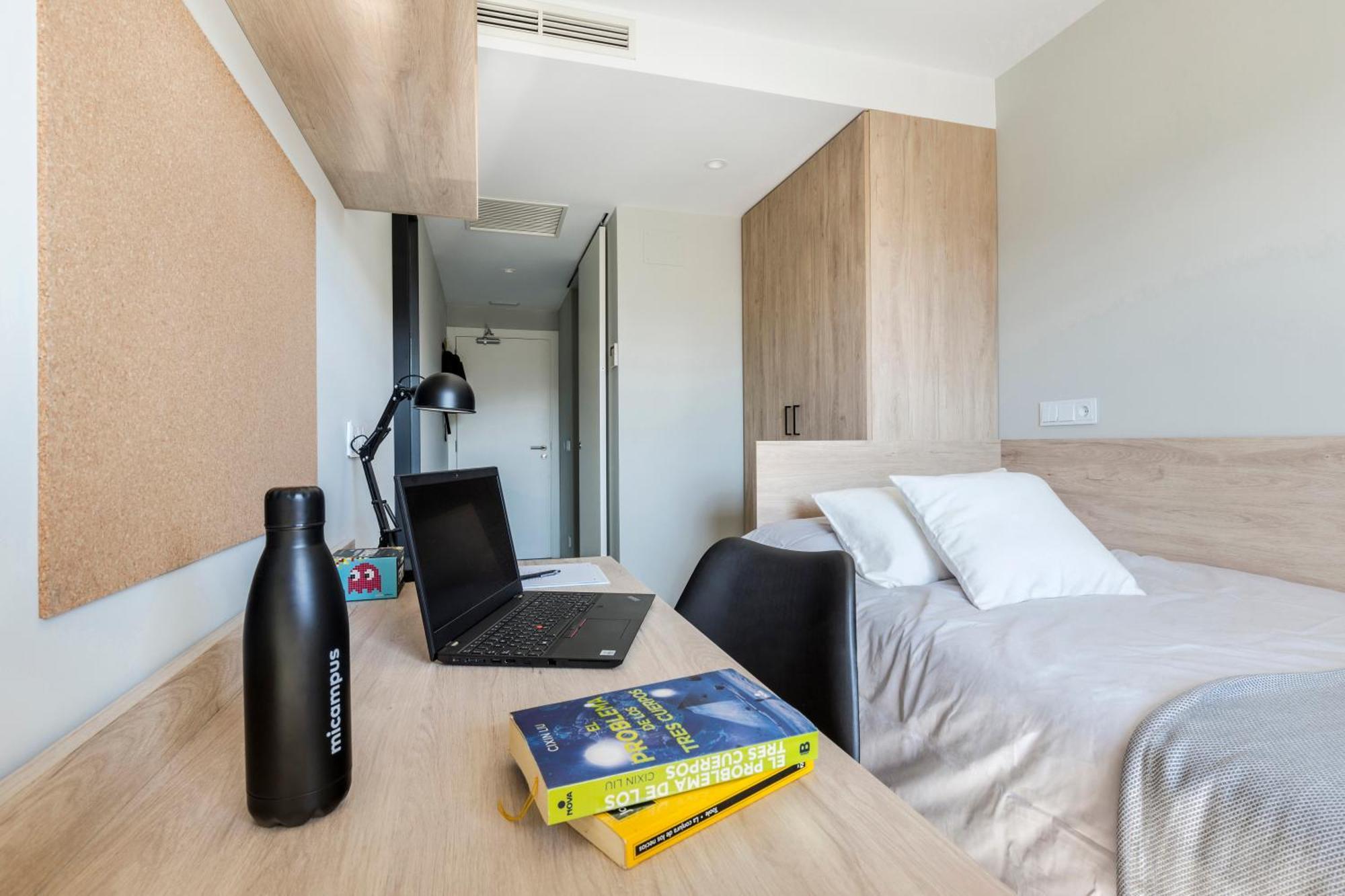 Micampus Cartagena Student Residence Zewnętrze zdjęcie