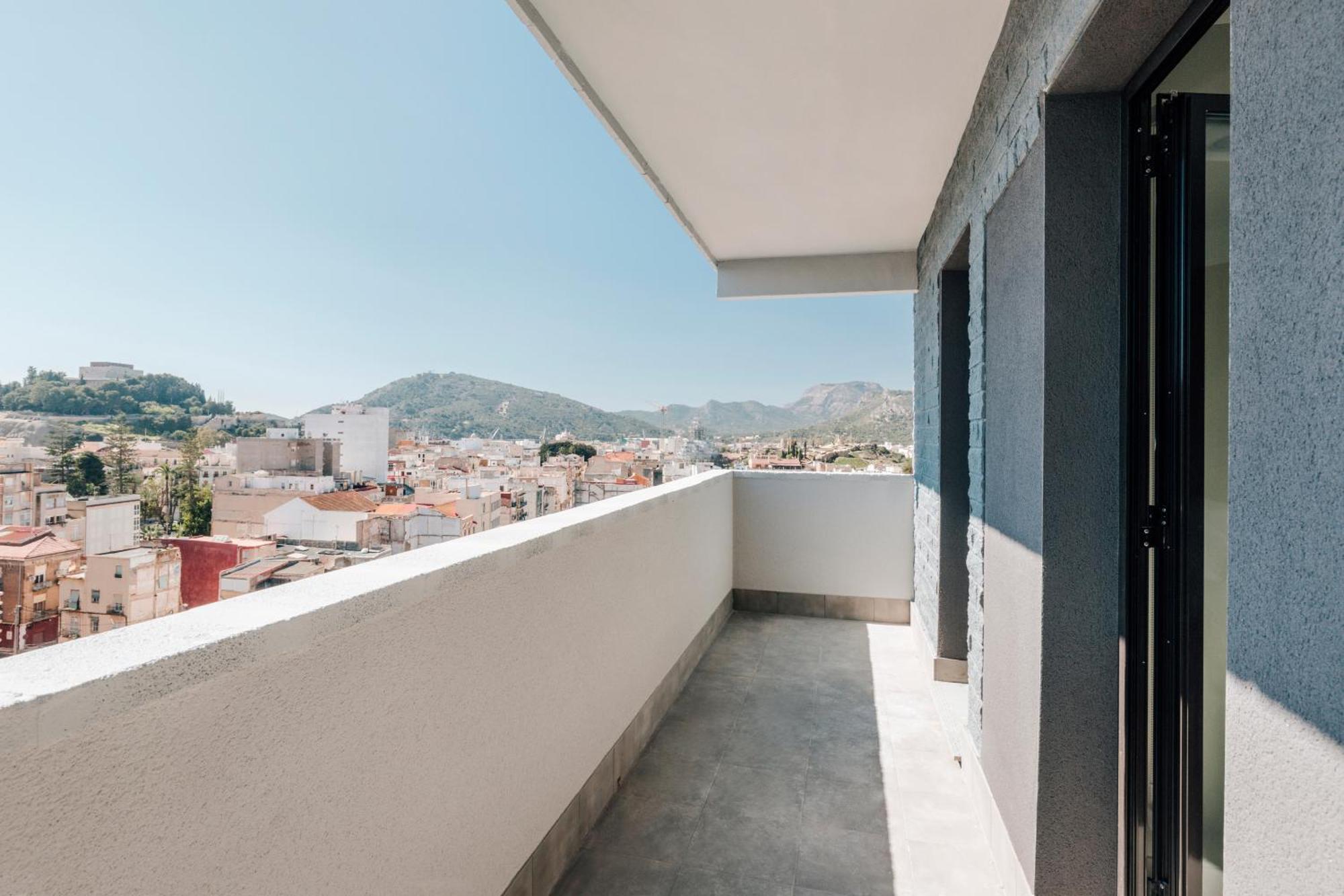 Micampus Cartagena Student Residence Zewnętrze zdjęcie