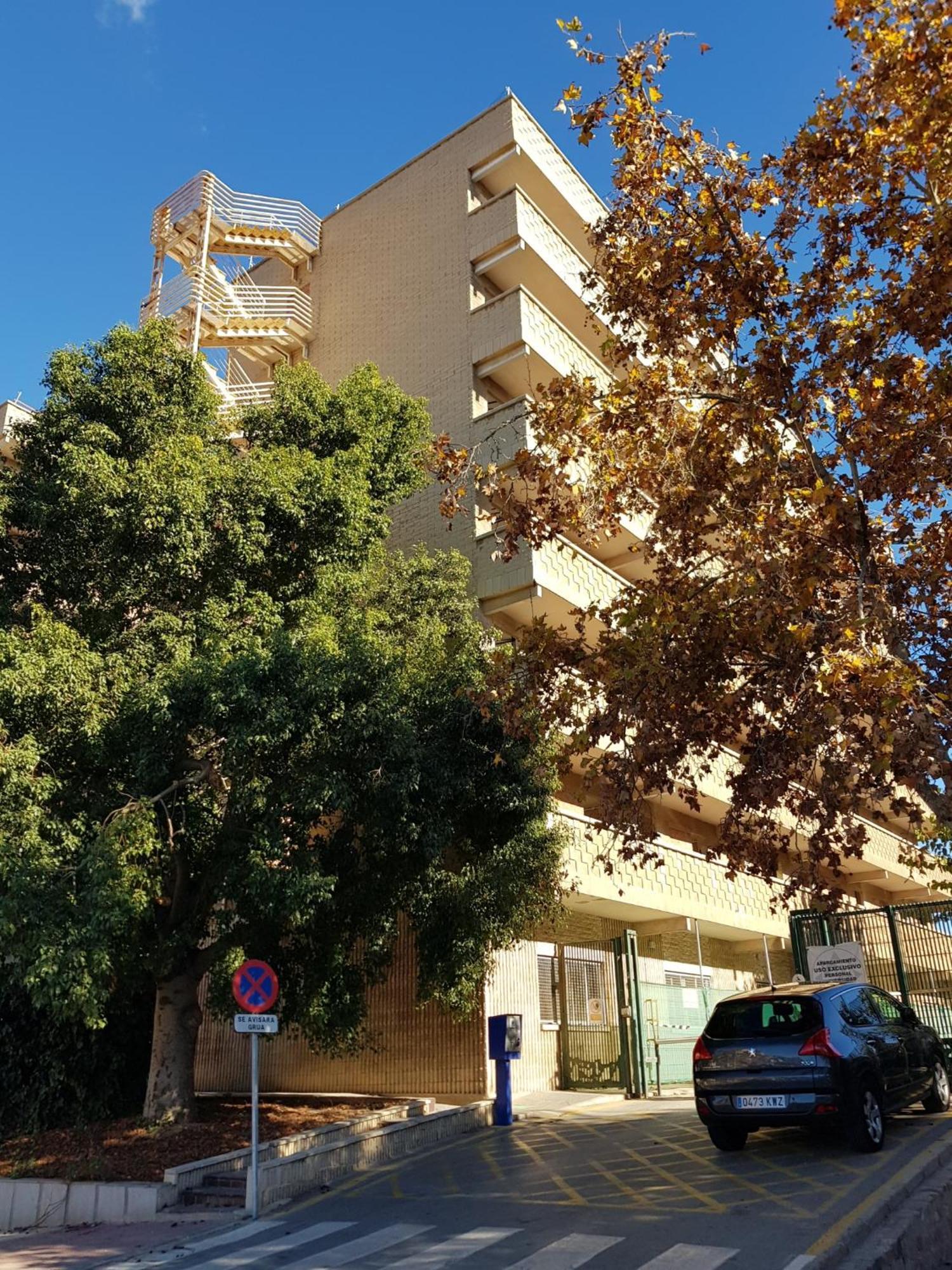 Micampus Cartagena Student Residence Zewnętrze zdjęcie
